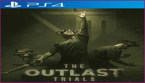 Can you download outlast on PS4?