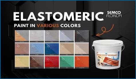 elastomeric paint