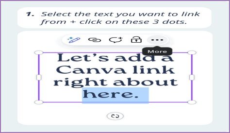 How do you add a link to a video on twitter?