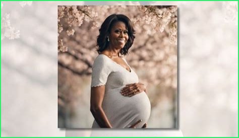 Michelle Obama Pregnant Picture: An In-Depth Analysis Of Public Perception And Impact