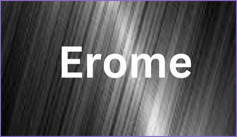 Unveiling The Charismatic Life Of Erome Sophia